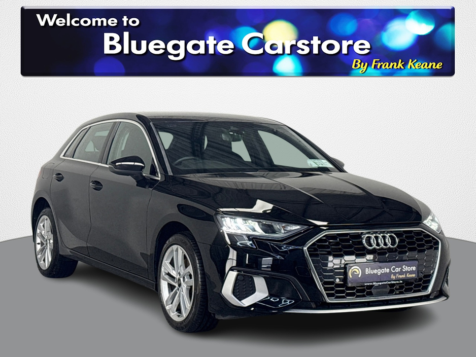 Used Audi A3 2024 in Dublin