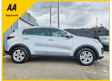 2017 Kia Sportage 1.7L Diesel For Sale Images