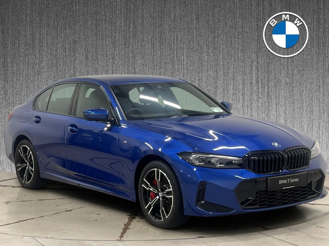 2026 BMW 3 SERIES 330e M Sport LCI2 PRO / COMFORT PACK