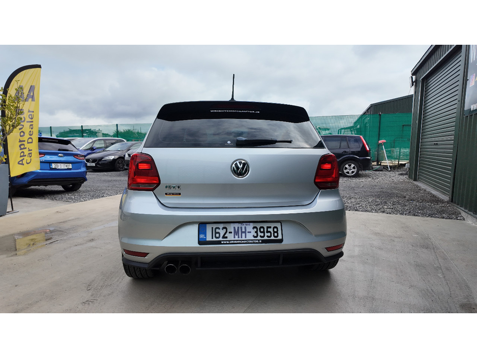 2016 Volkswagen Polo 1.8L Petrol For Sale Images