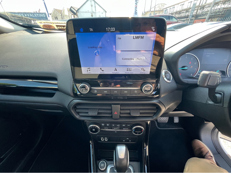 2019 Ford Ecosport 1.0L Petrol For Sale Images