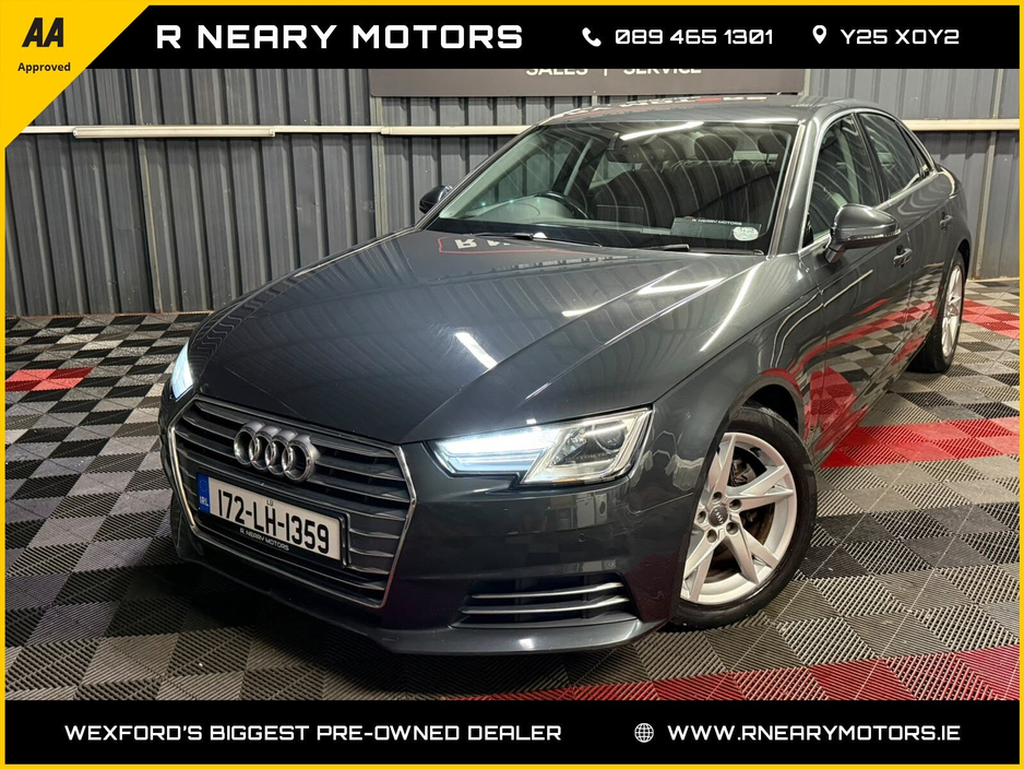 2017 Audi A4 2L Diesel For Sale Images