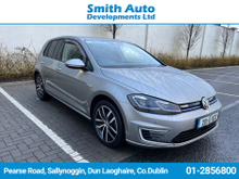 2020 Volkswagen E-Golf 0L Electric For Sale Images