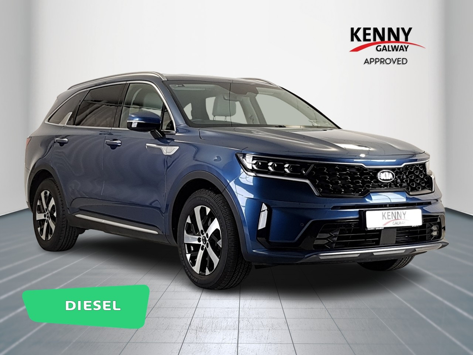 2021 Kia Sorento 2.2L Diesel For Sale Images
