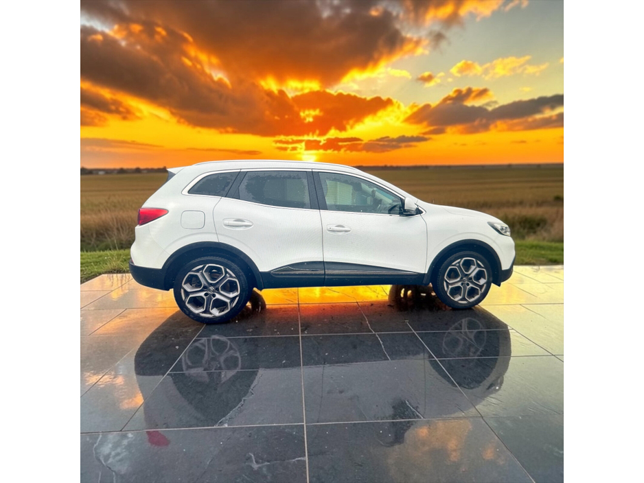 2016 Renault Kadjar 1.5L Diesel For Sale Images