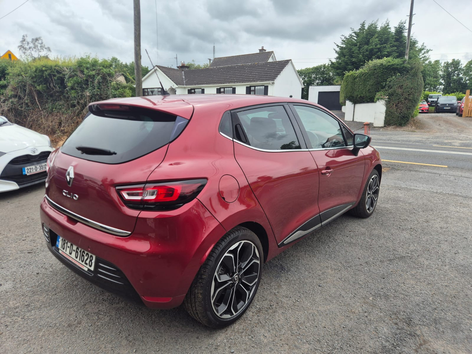 2018 Renault Clio 1.2L Petrol For Sale Images