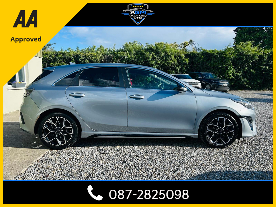 2024 Kia Ceed 1L Petrol For Sale Images