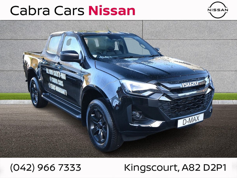 2027 Isuzu D-MAX 2.2L Diesel For Sale Images