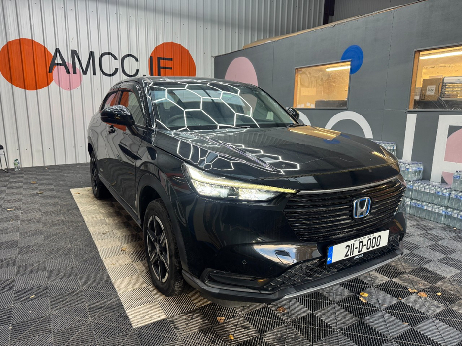 Used Honda Vezel 2021 in Dublin