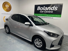 2021 Toyota Yaris 1.5L Petrol Hybrid For Sale Images