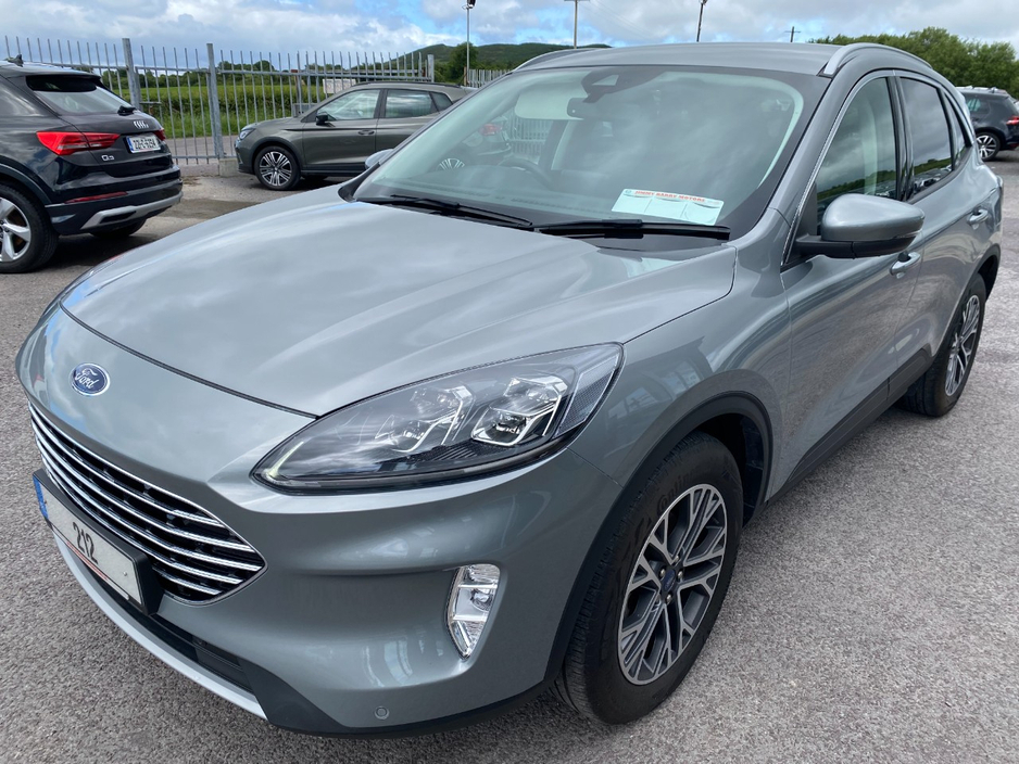 2021 Ford Kuga 1.5L Diesel For Sale Images