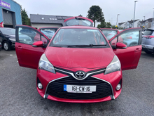 2016 Toyota Yaris 1L Petrol For Sale Images