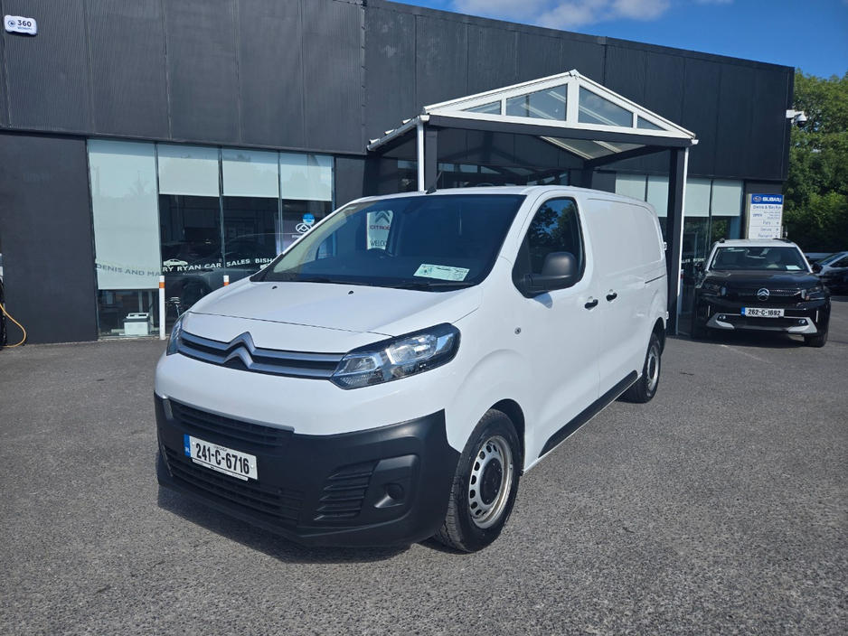2024 Citroen Dispatch