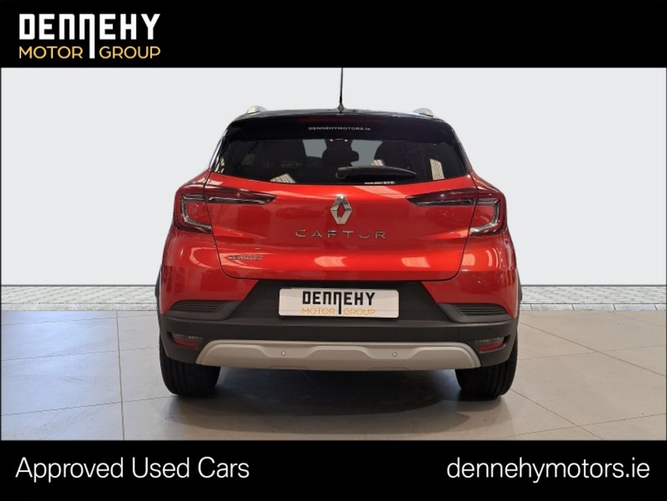 Renault Captur TCe 100 Iconic 64.98 Euro p/w — thumbnail 11
