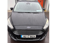 Ford S-Max 2.0L TDI 150 TITANIUM 5DR