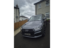 Audi Q5 2.0 TDI S LINE QUATTRO 190PS 5DR A