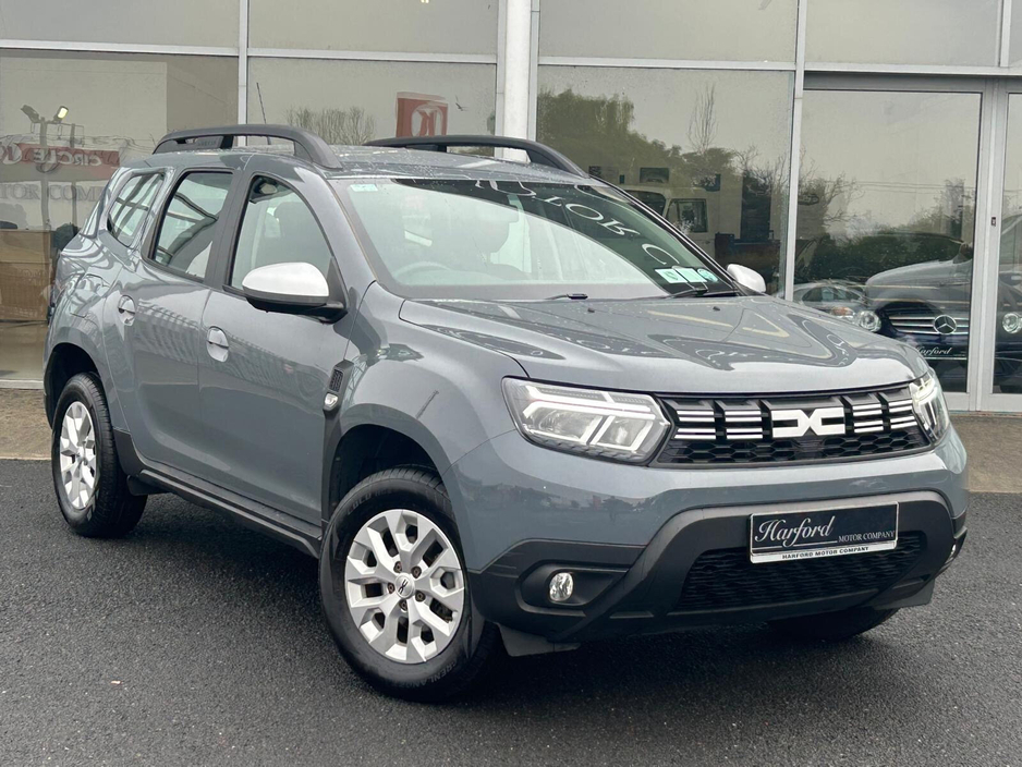 2023 Dacia Duster For Sale Images