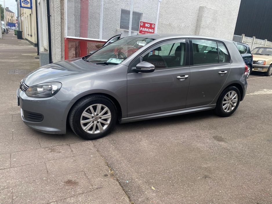 2012 Volkswagen Golf 1.6L Diesel For Sale Images