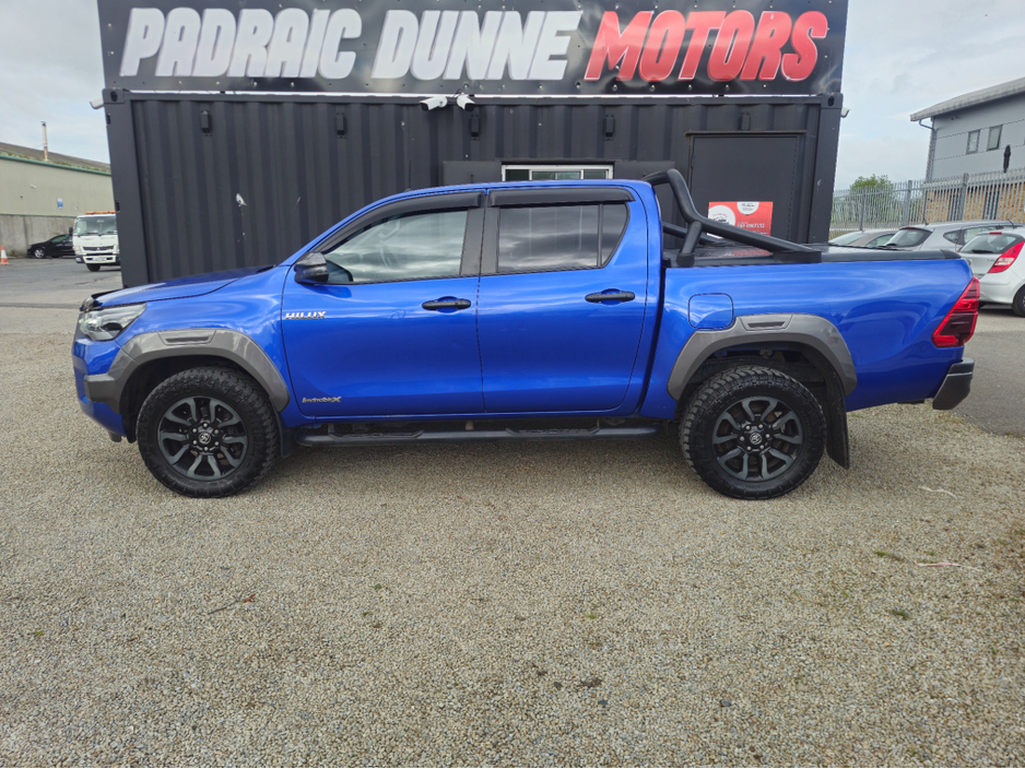 2021 Toyota Hilux 2.8L Diesel For Sale Images