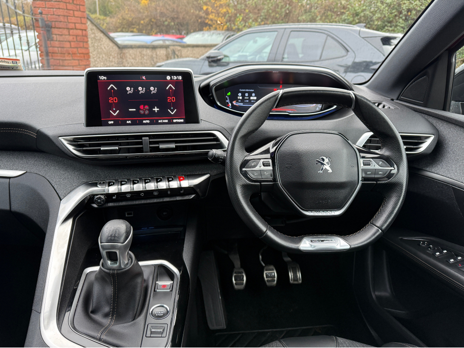 2019 Peugeot 3008 1.2L Petrol For Sale Images