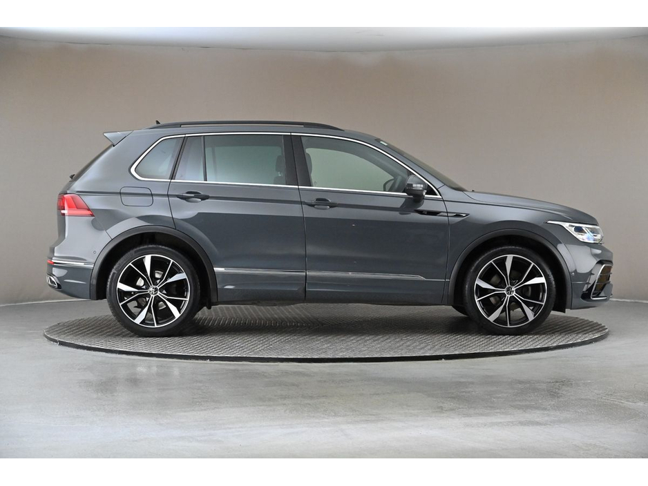 Volkswagen Tiguan 2.0TDI 150BHP R-LINE M6F 6SPD — thumbnail 11
