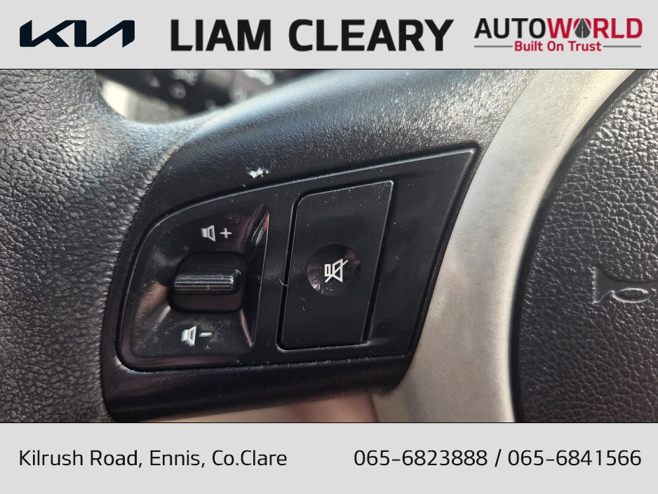 2013 Kia Venga 1.4L Diesel For Sale Images