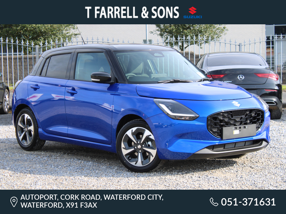 Used Suzuki Swift 2026 in Waterford