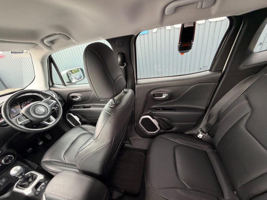 2017 Jeep Renegade 1.6L Diesel For Sale Images