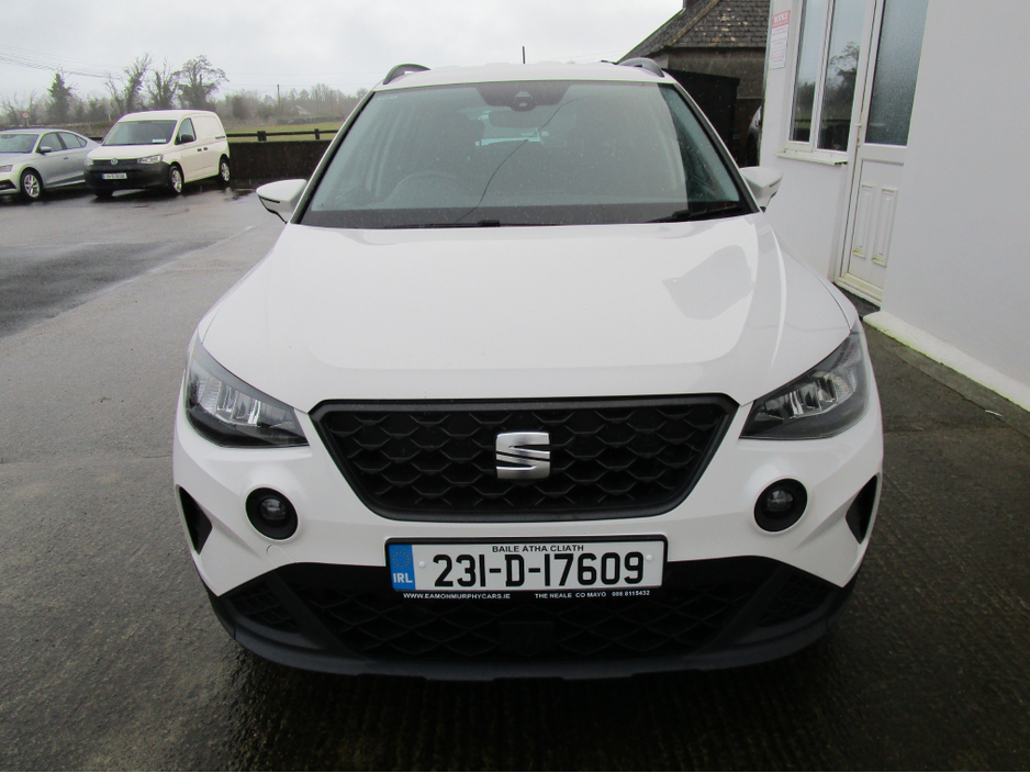 2023 SEAT Arona 1L Petrol For Sale Images