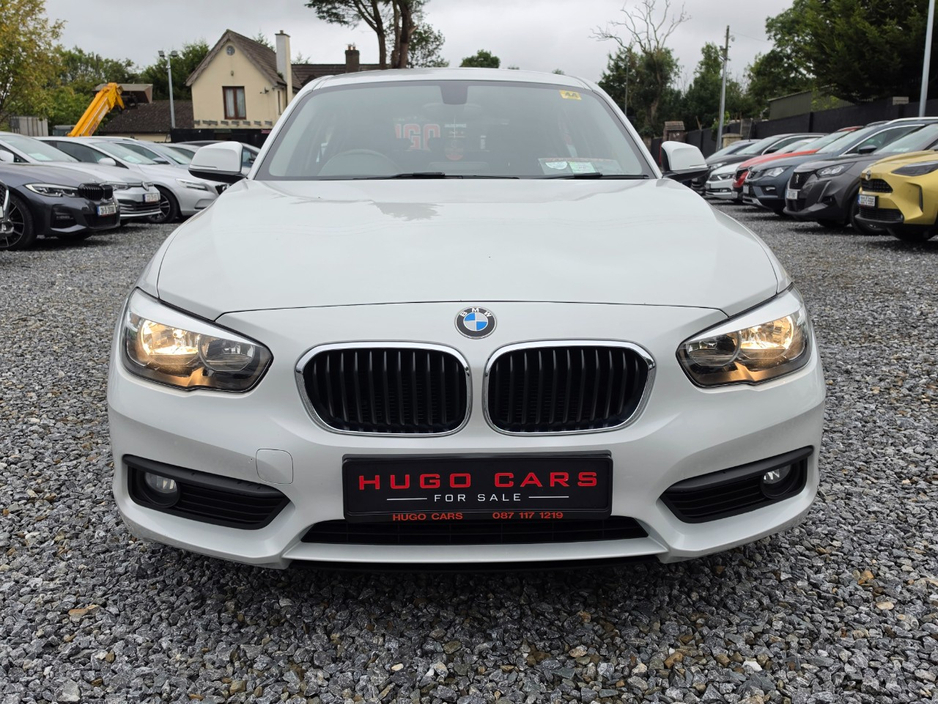 BMW 1 Series 2016 BMW 116d/New NCT/86k mls/Warranty — thumbnail 9