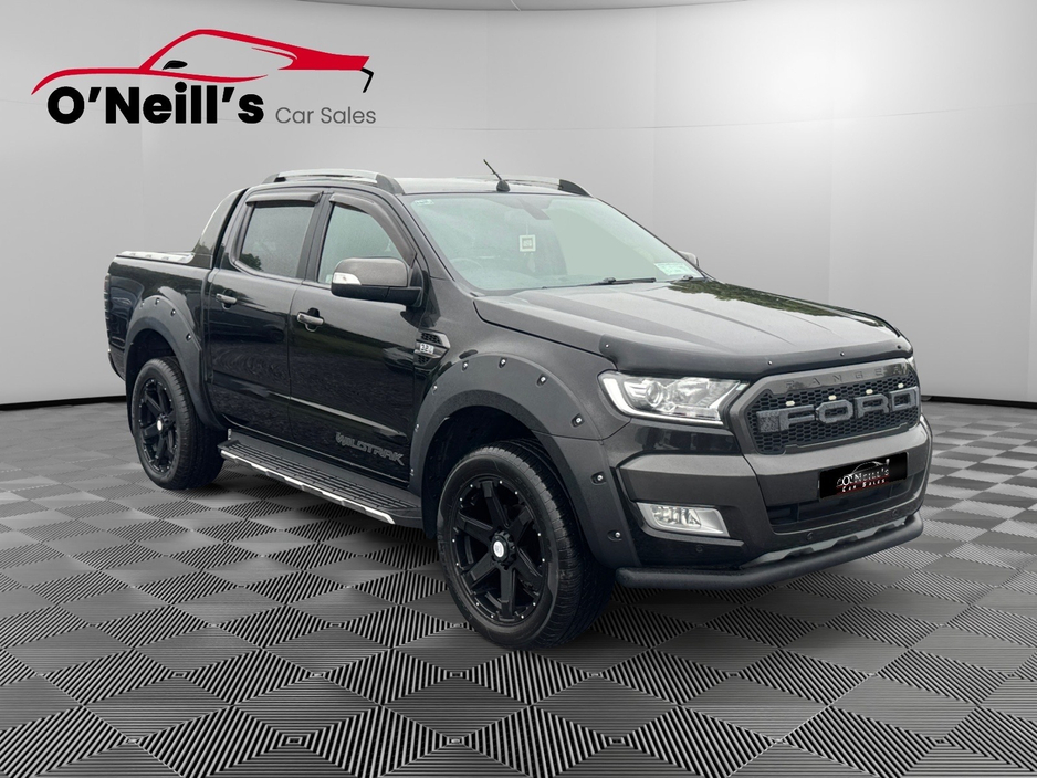 Used Ford Ranger 2019 in Meath