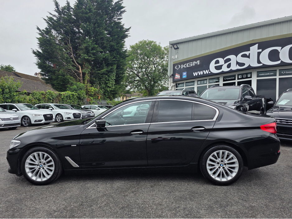 2017 BMW 5 Series 2.0L Diesel For Sale Images