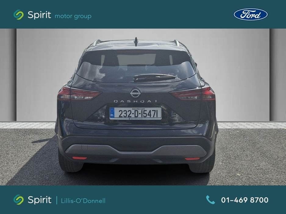 Nissan Qashqai 1.3 MILD HYBRID SV PREMIUM — thumbnail 7