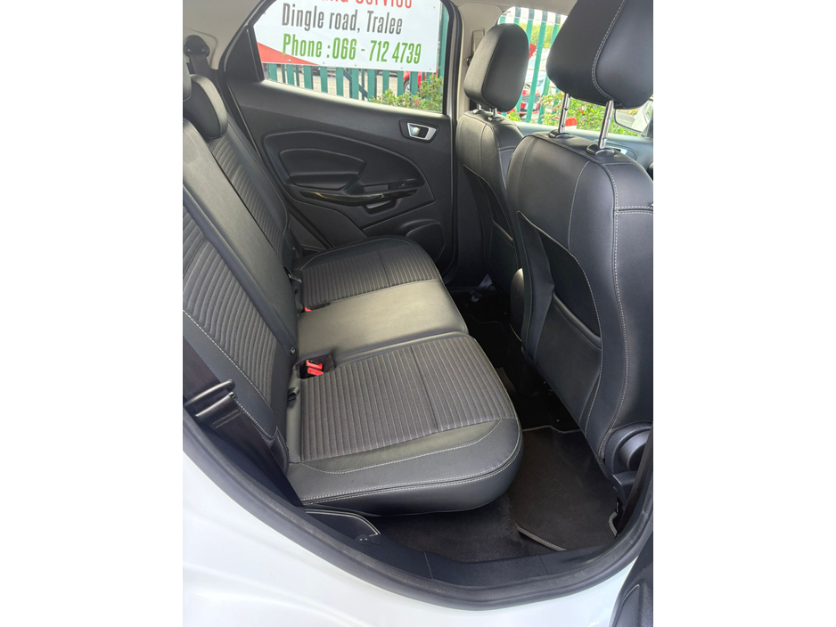 2020 Ford Ecosport 1.5L Diesel For Sale Images