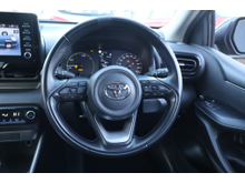 2023 Toyota Yaris 1.5L Petrol Hybrid For Sale Images