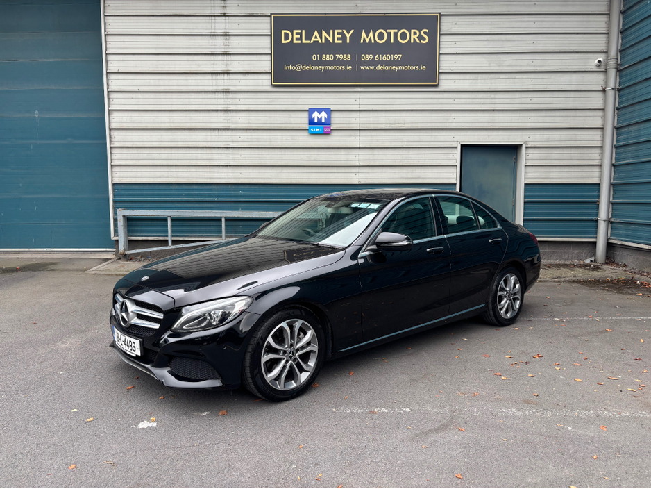 2018 Mercedes-Benz C Class For Sale Images