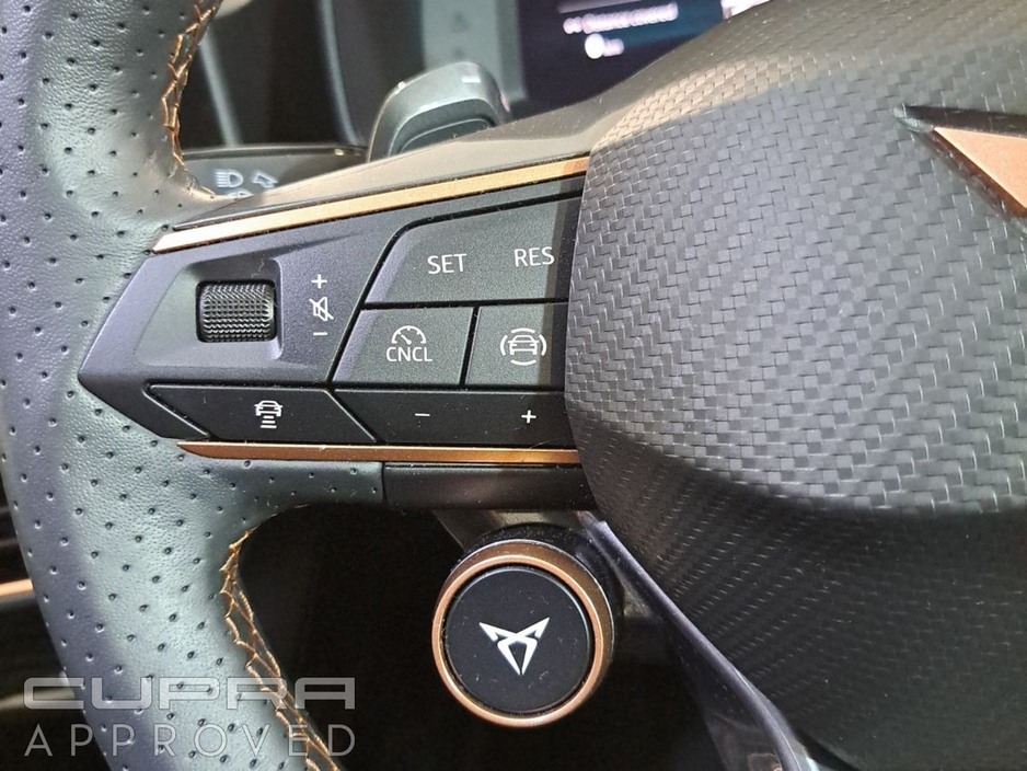 Cupra Leon Join the TRIBE SALE 1.5eTSI 150hp DSG — thumbnail 22