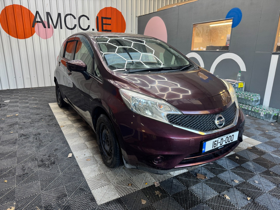Used Nissan Note 2016 in Dublin