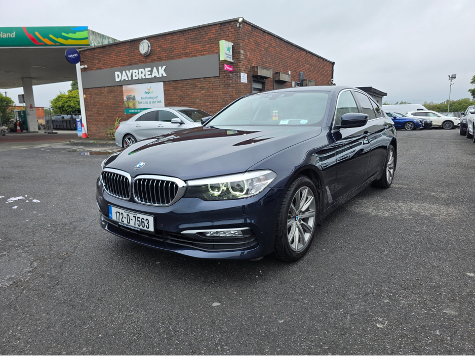 2017 BMW 5 Series 2L Diesel For Sale Images