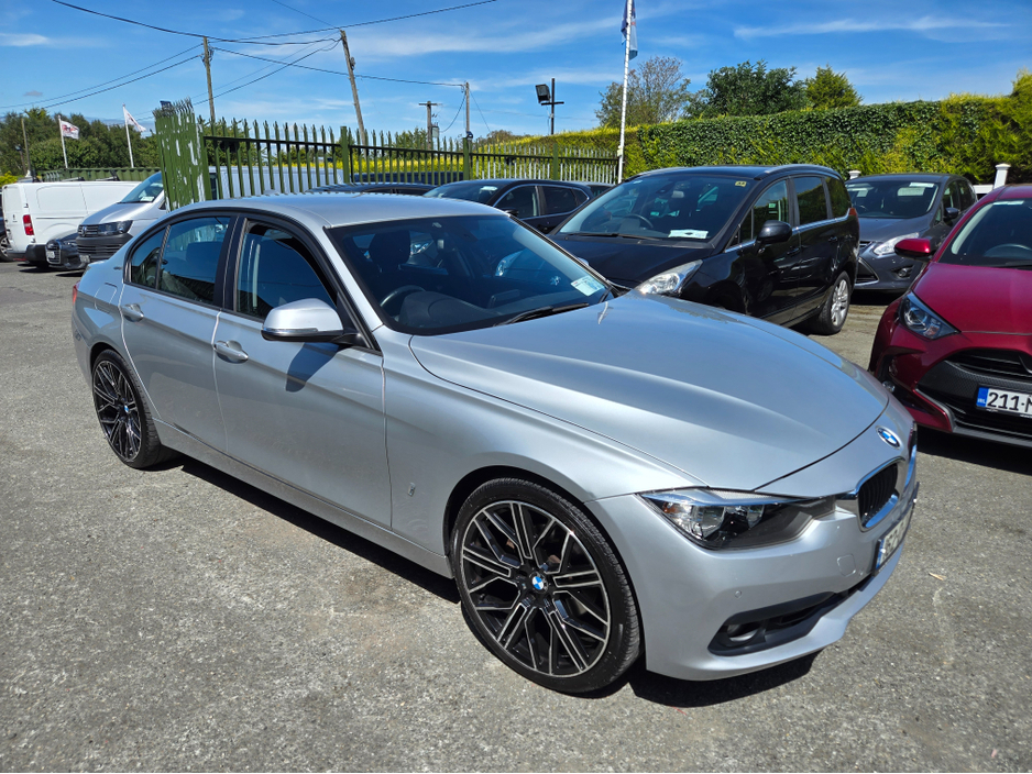 2016 BMW 3 Series For Sale Images