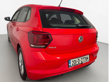 2020 Volkswagen Polo 1L Petrol For Sale Images