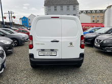 2021 Peugeot Partner 1.5L Diesel For Sale Images
