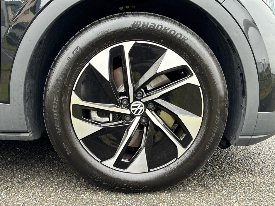 2025 Volkswagen ID.4 0L Electric For Sale Images