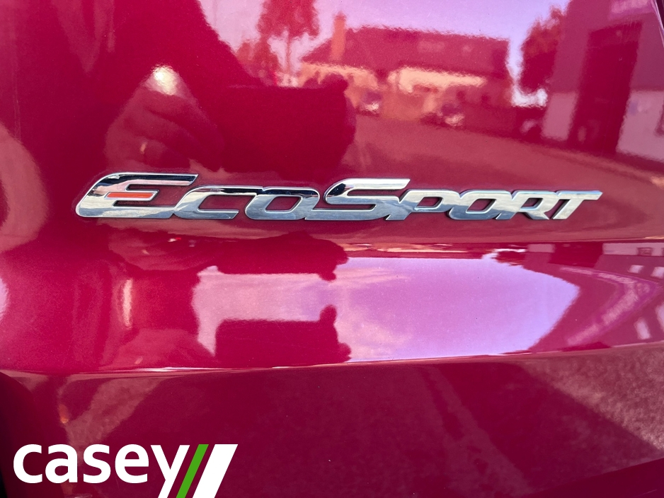 2019 Ford Ecosport 1L Petrol For Sale Images