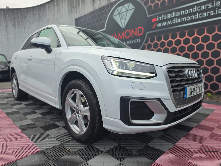 2019 Audi Q2 1L Petrol For Sale Images