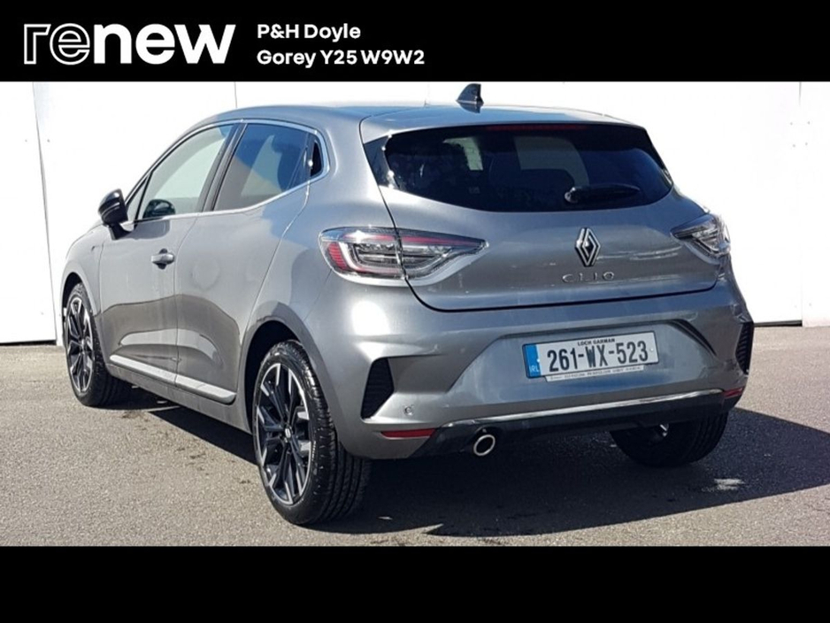 2026 Renault Clio 1L Petrol For Sale Images
