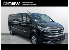 2025 Renault Trafic 2.0L Diesel For Sale Images