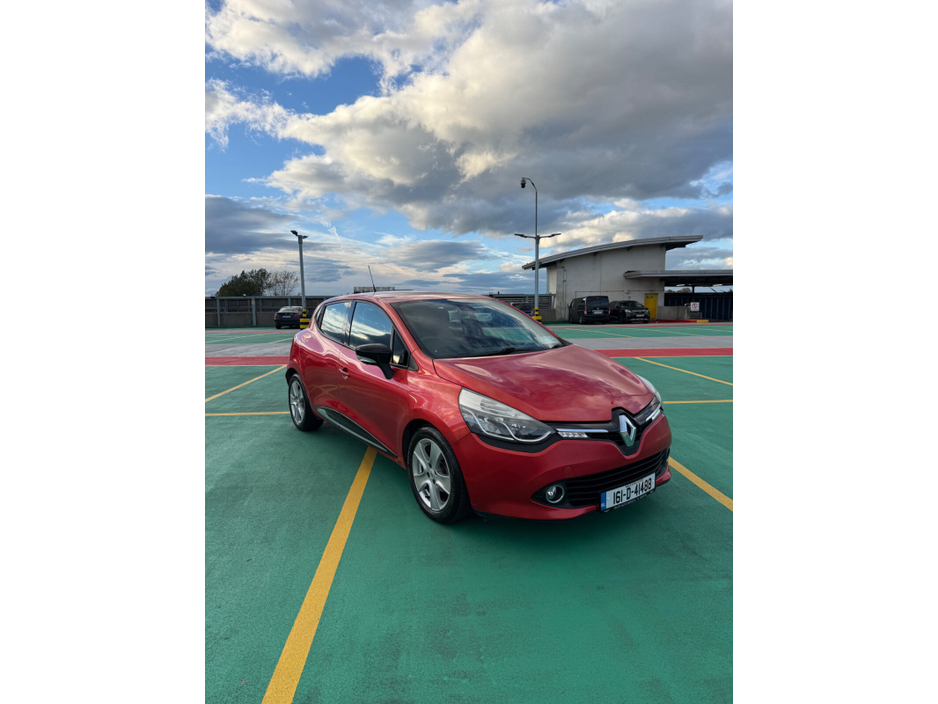 Renault Clio 1.2 16V 75 DYNAMIQUE NAV