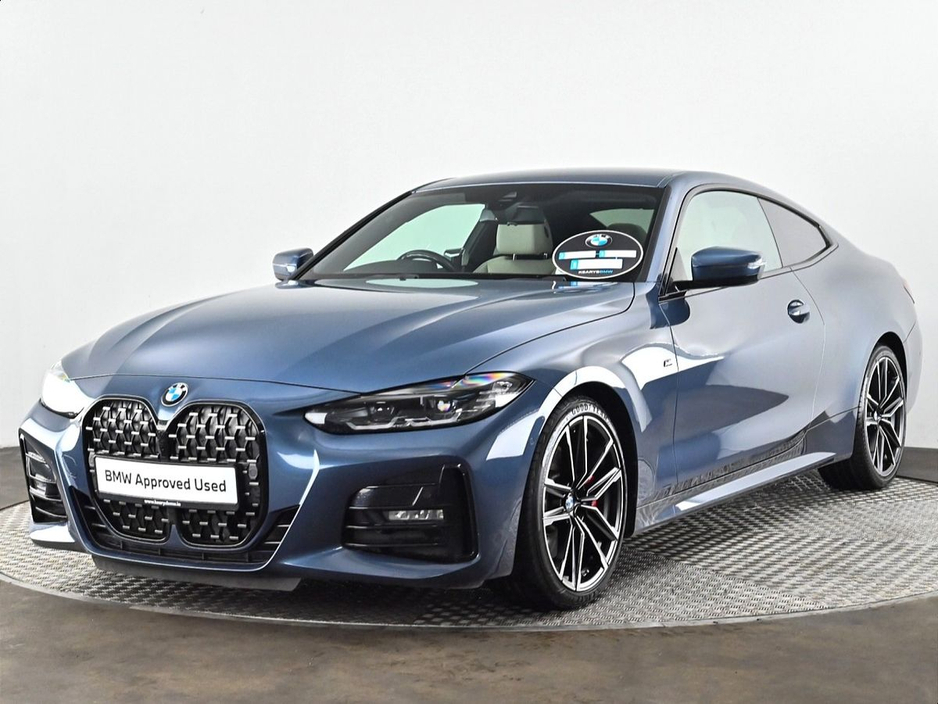 BMW 4 Series 420d M Sport Coupe — thumbnail 24