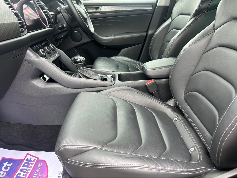 2022 Skoda Kodiaq 2L Diesel For Sale Images